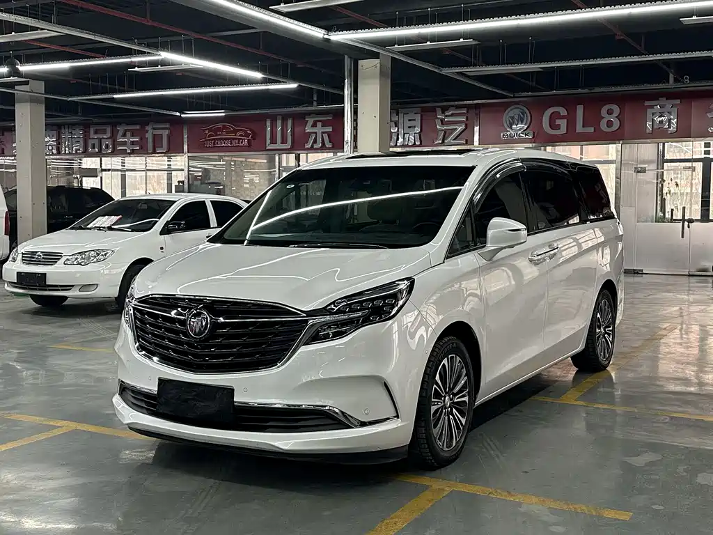 Buick GL8 2022