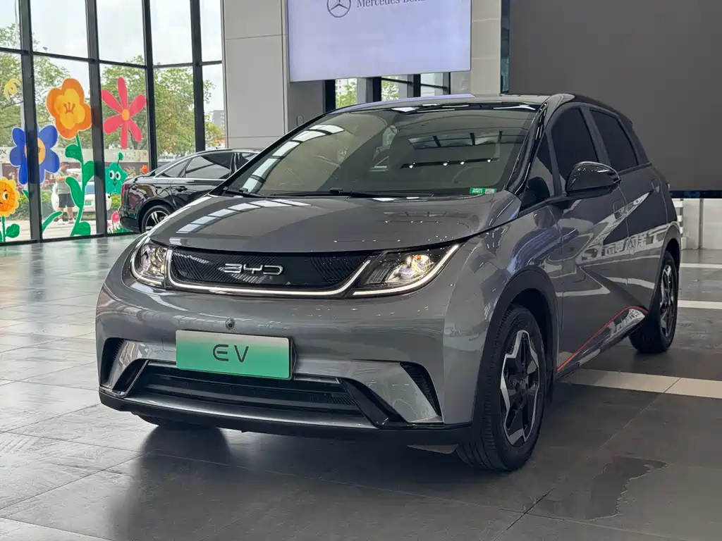 BYD Dolphin 2022