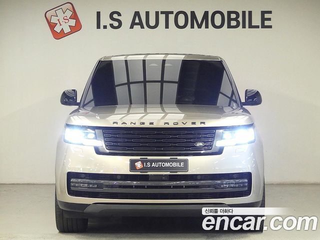 Land Rover Range Rover 2024