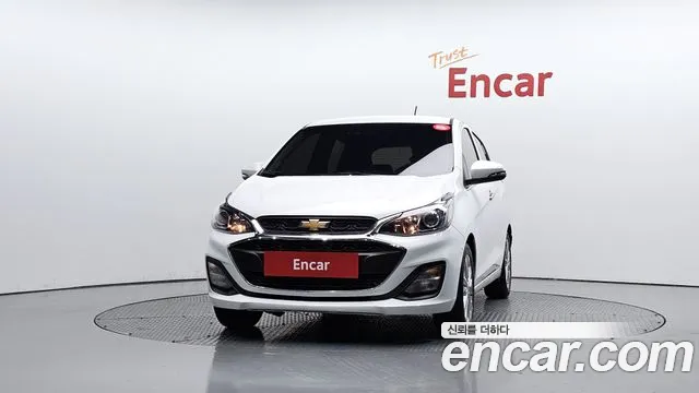 Chevrolet Spark 2021