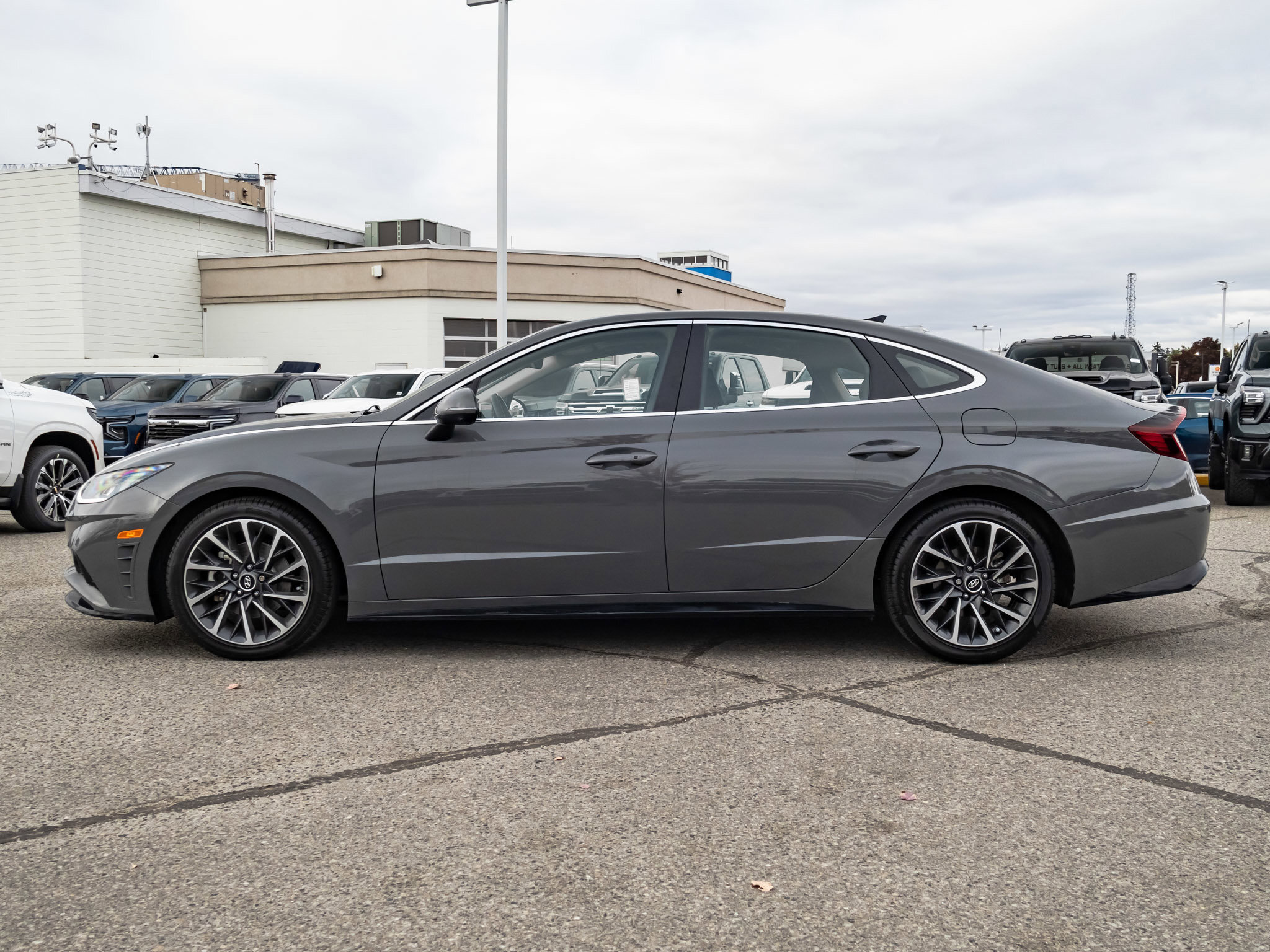 Hyundai Sonata 2022