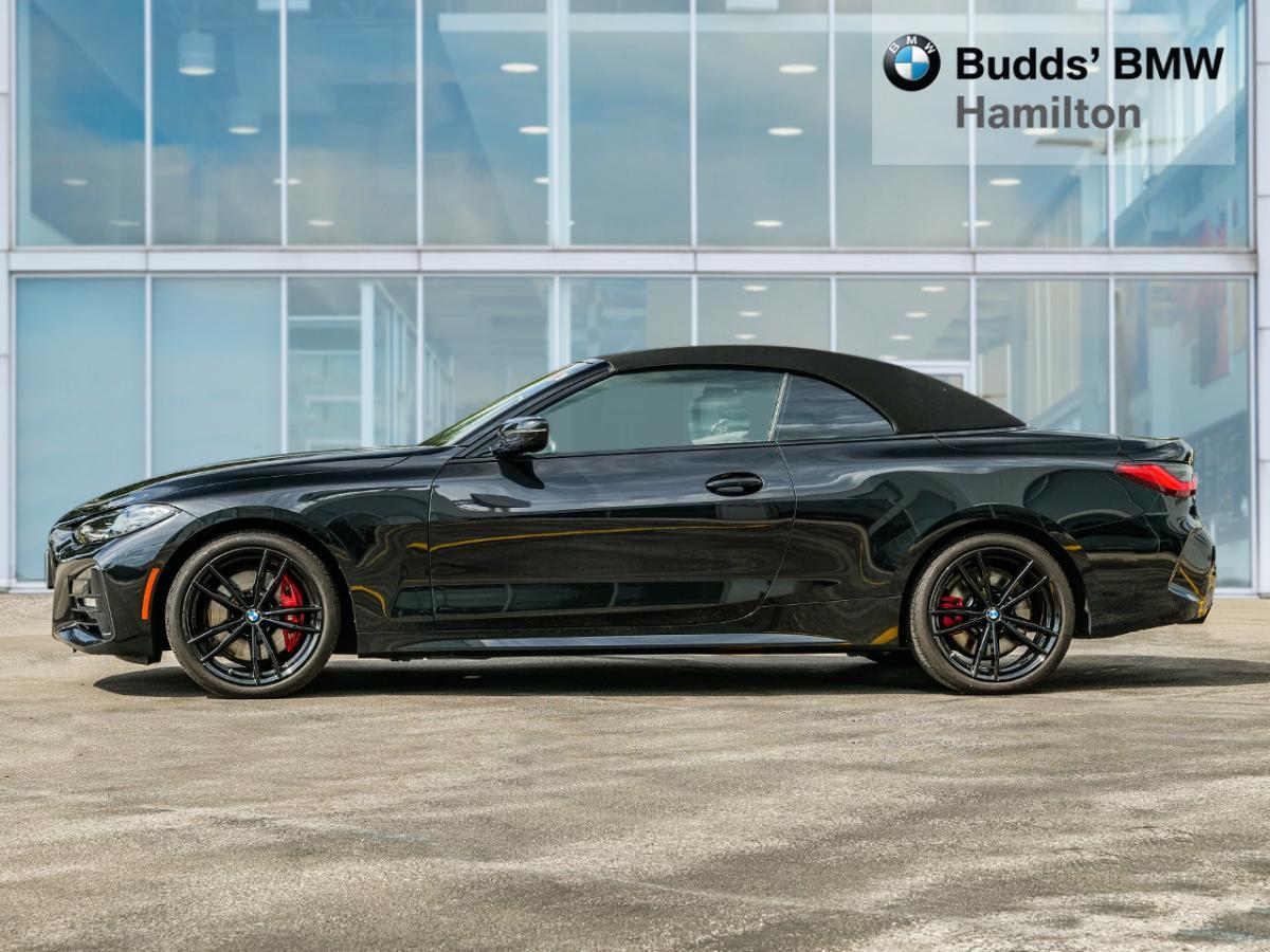 BMW 4 серии 2022