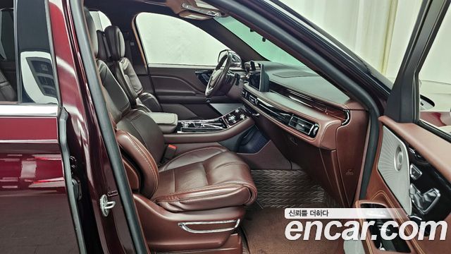 Lincoln Aviator 2020