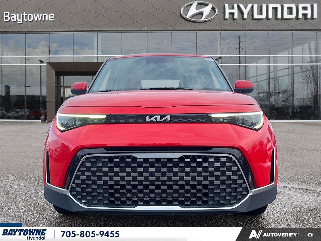 Kia Soul 2023