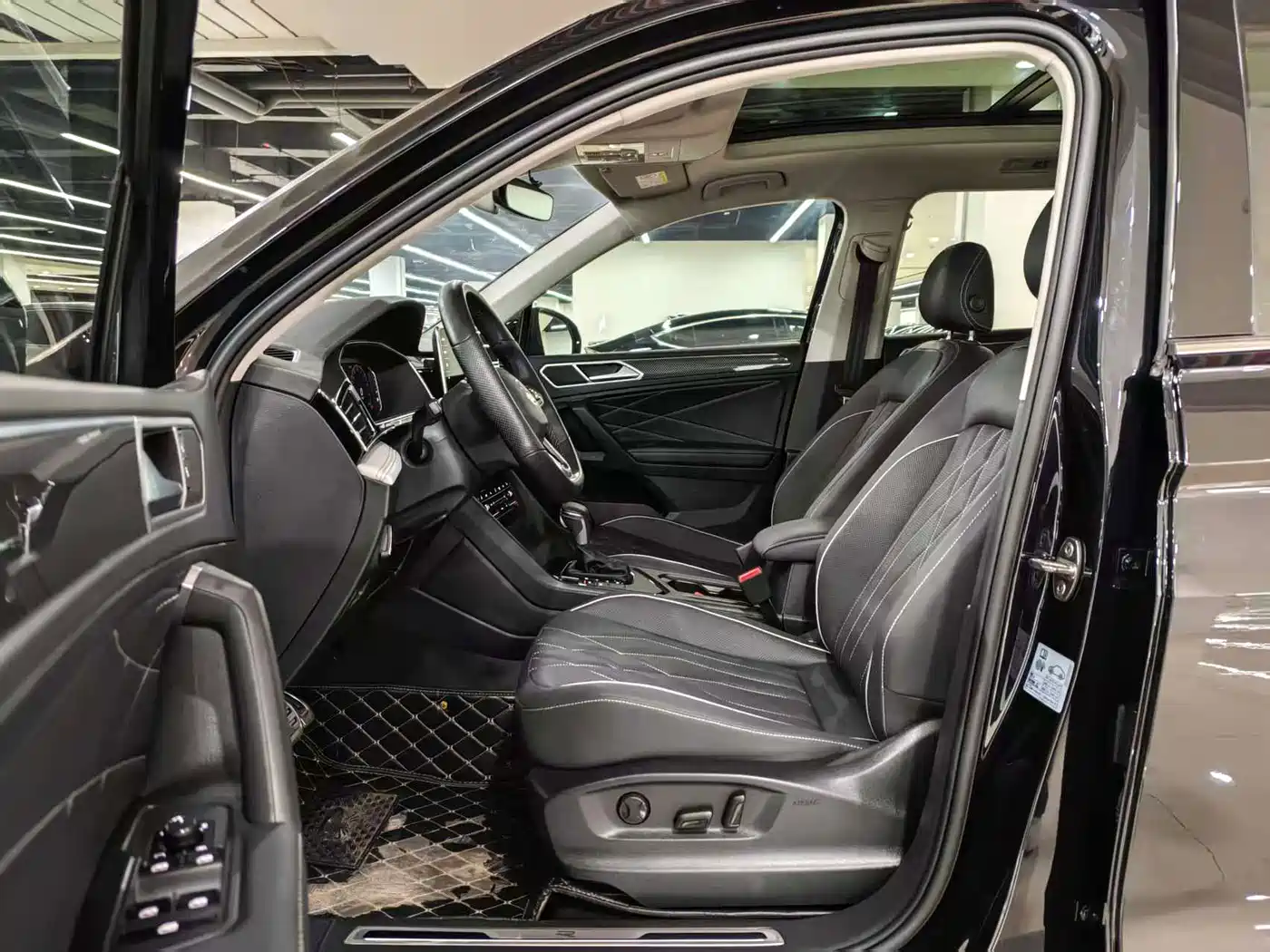 Volkswagen Tiguan 2023