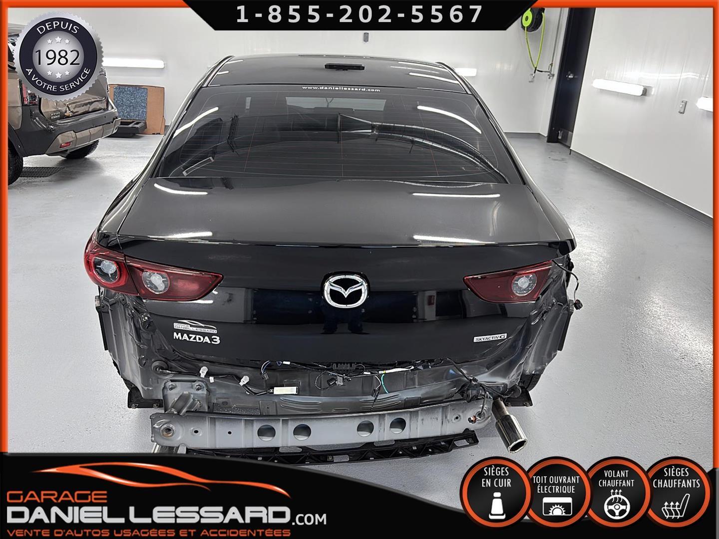 Mazda 3 2025