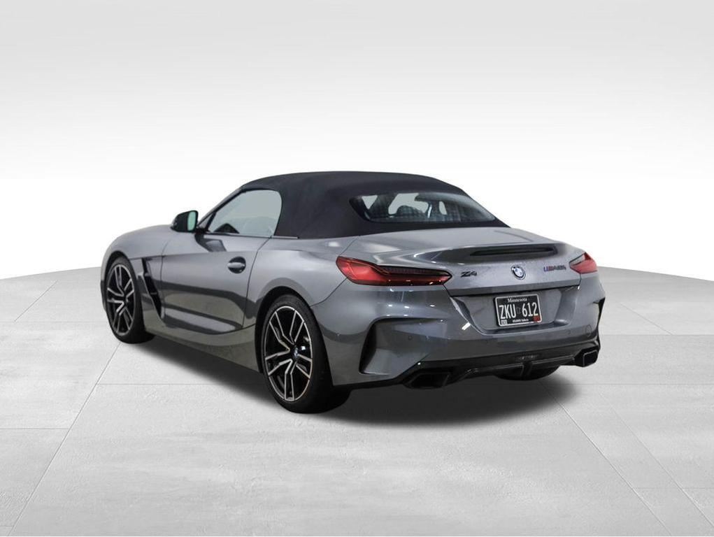 BMW Z4 2025