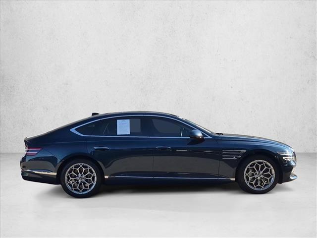 Genesis G80 2021
