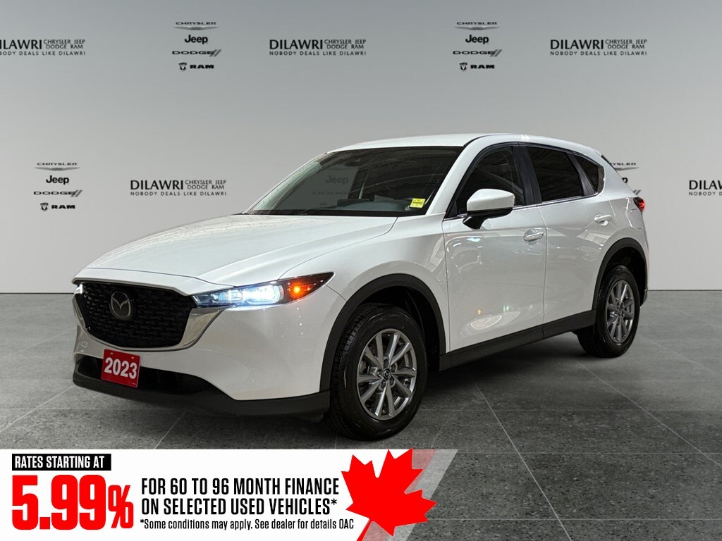 Mazda CX-5 2023