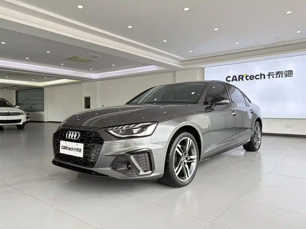 Audi A4 2022