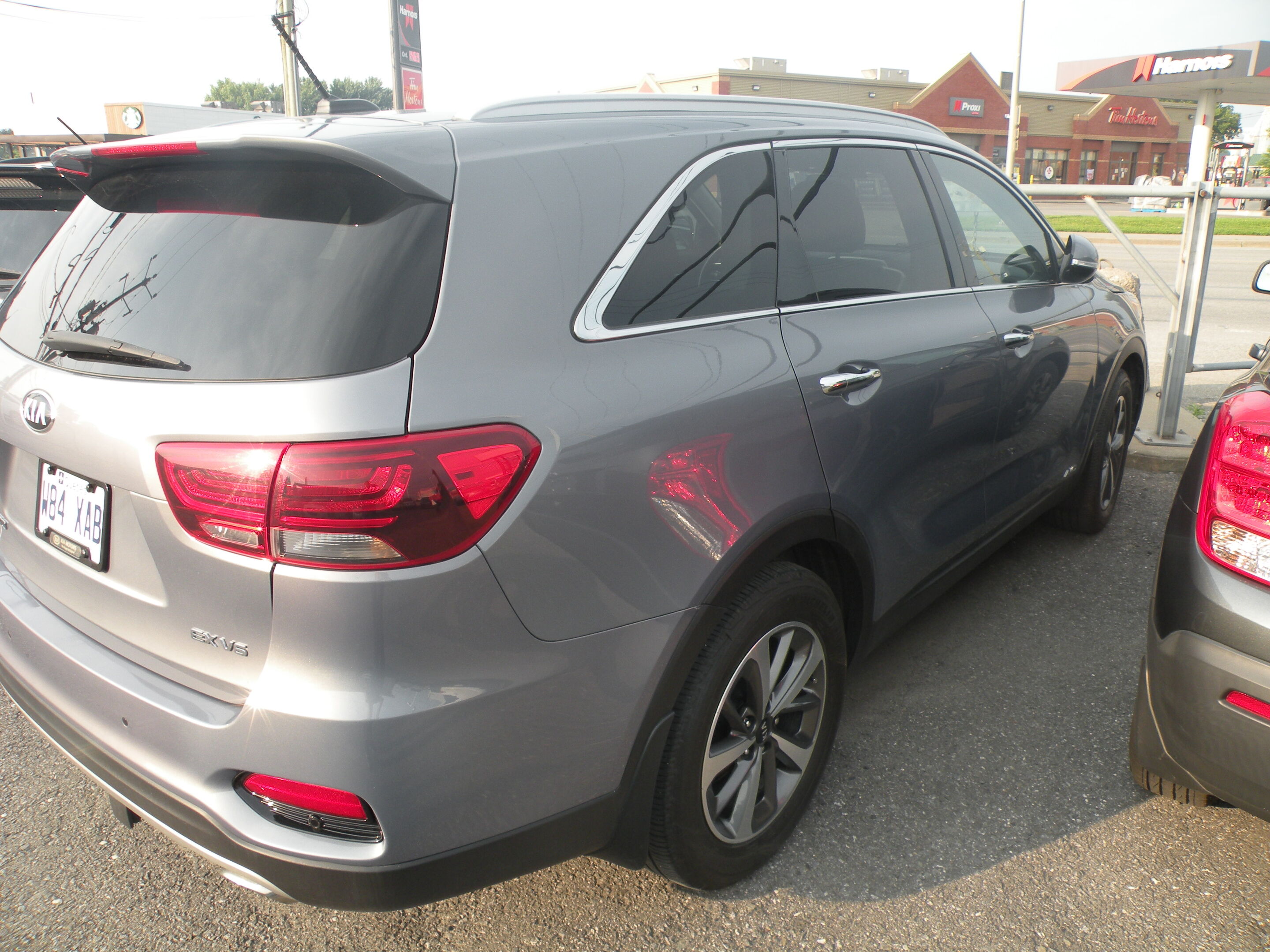 Kia Sorento 2020