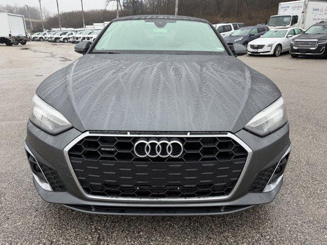 Audi A5 2022