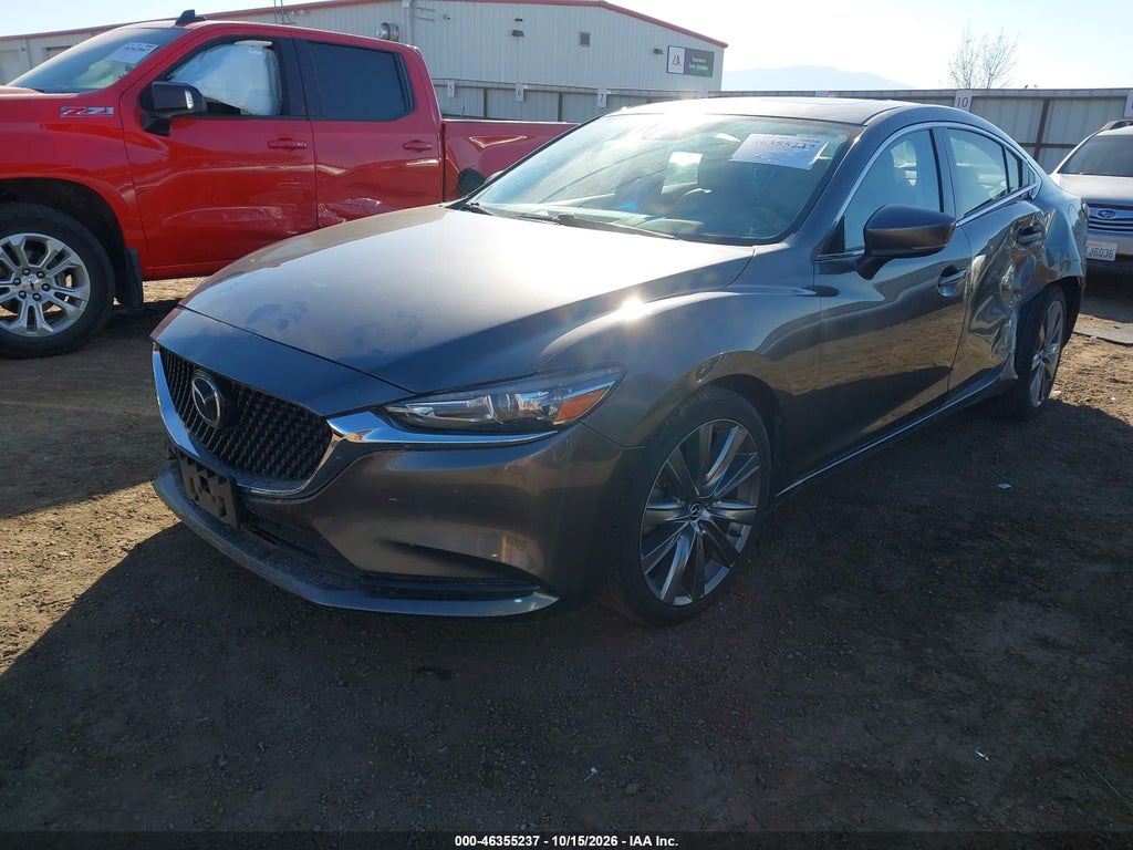 Mazda 6 2021