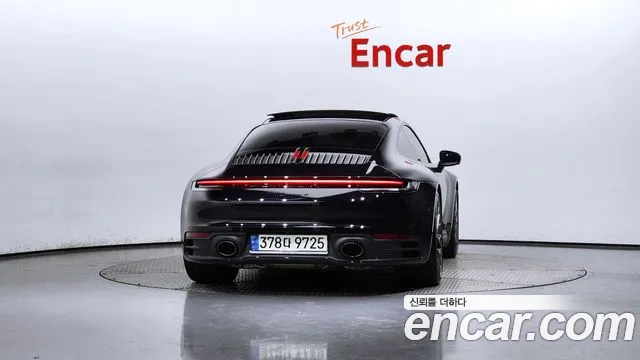 Porsche 911 2020