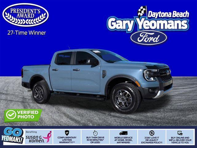 Ford Ranger 2024