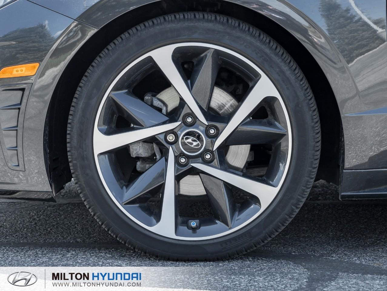 Hyundai Sonata 2022