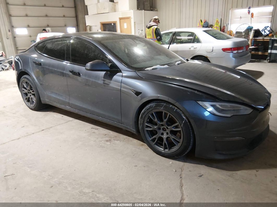 Tesla Model S 2021