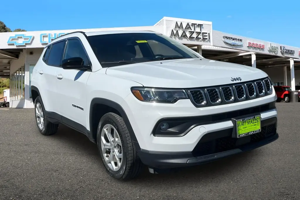Jeep Compass 2024