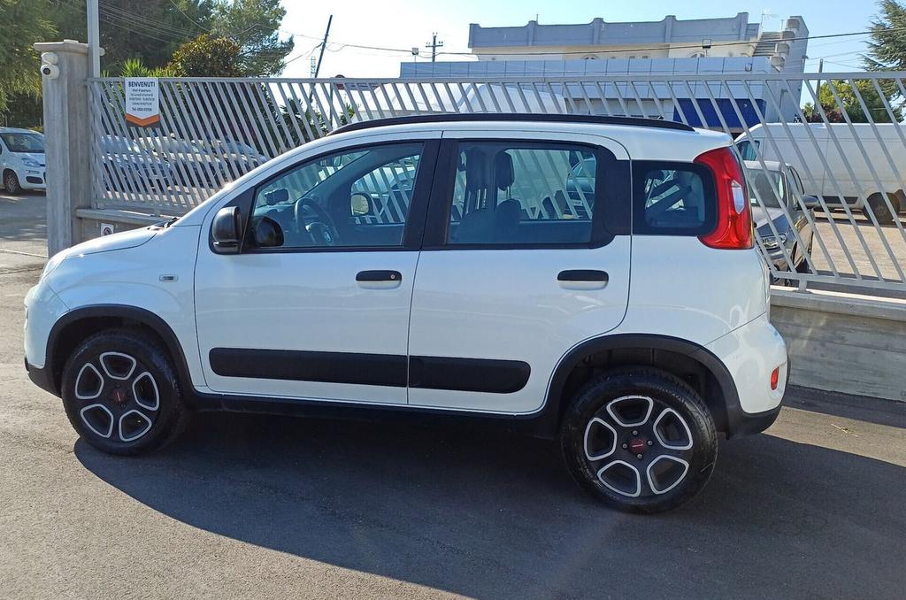 Fiat Panda 2021