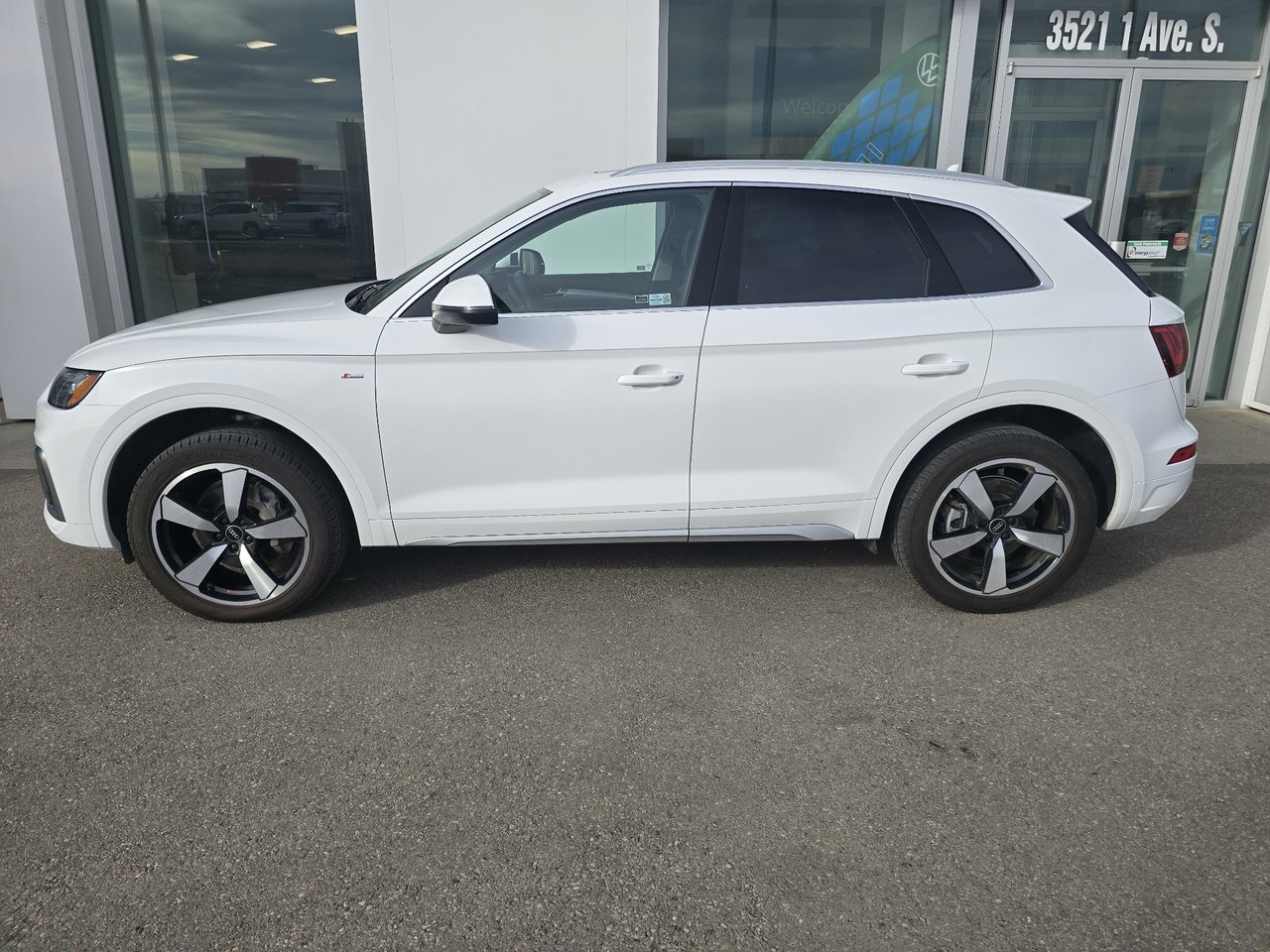 Audi Q5 2024
