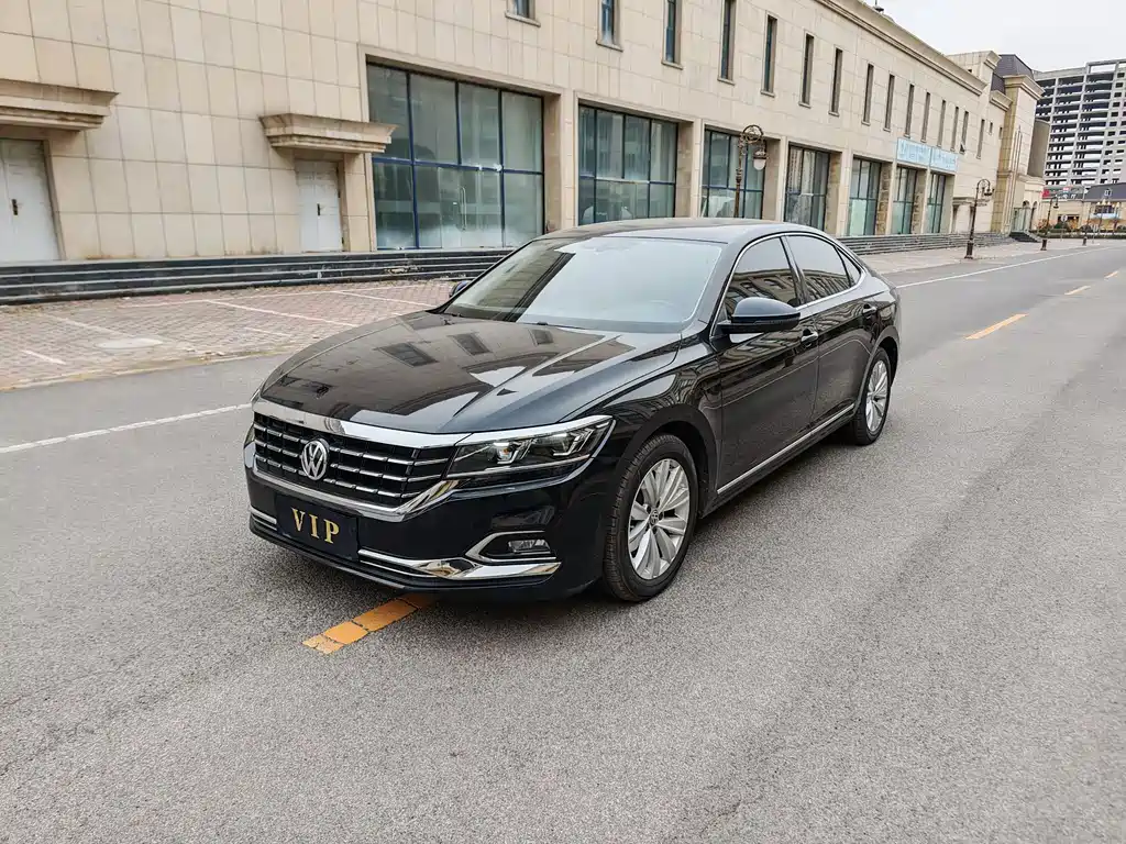 Volkswagen Passat 2020