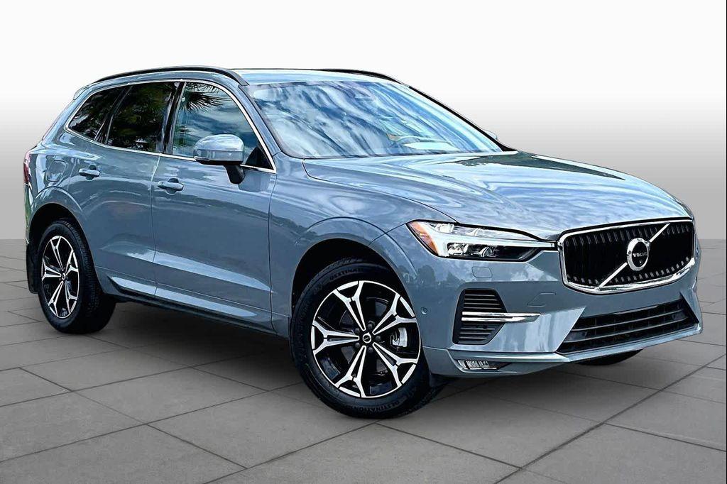 Volvo XC60 2022