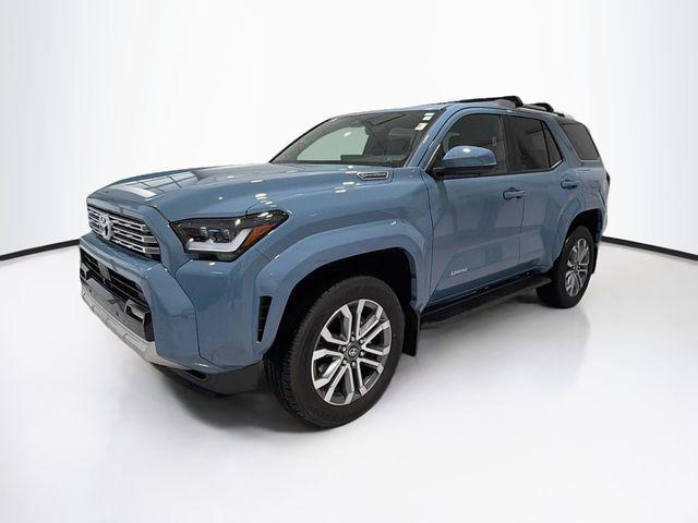 Toyota 4Runner 2025