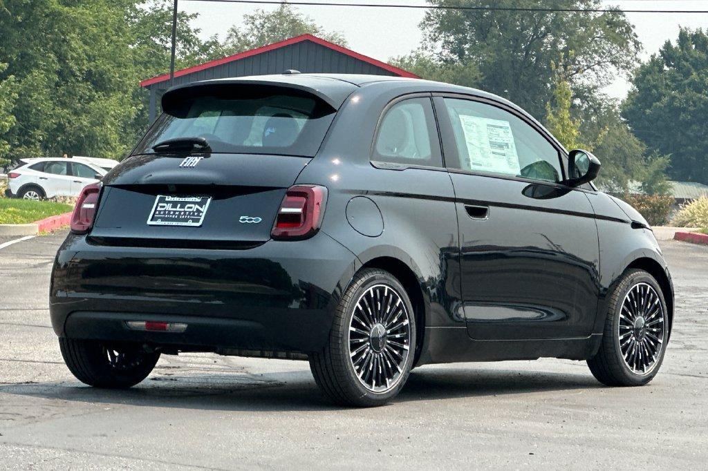 Fiat 500E 2026
