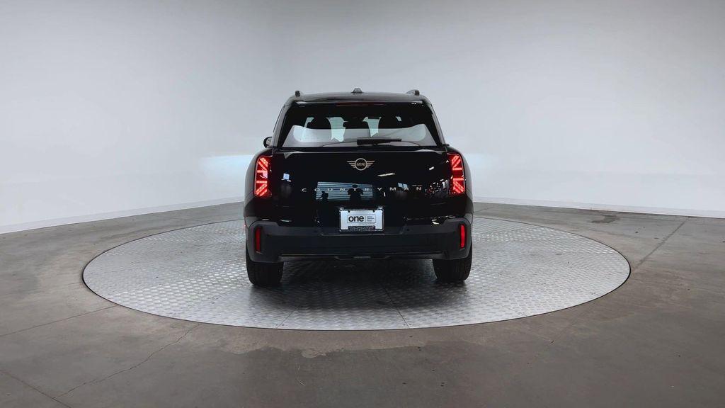 Mini Countryman 2025