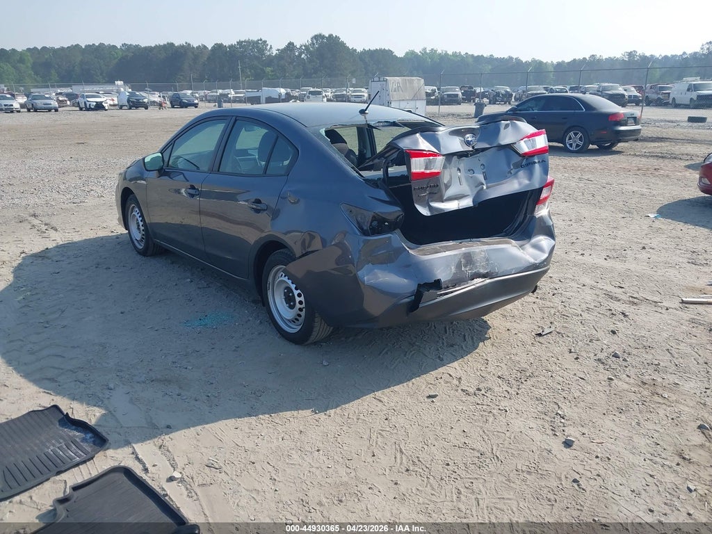 Subaru Impreza 2022