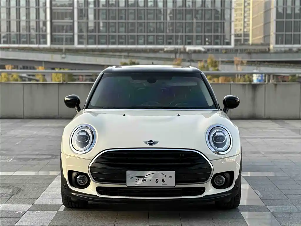 Mini Clubman 2021