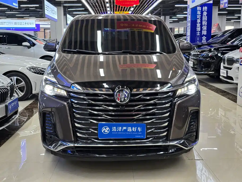 Buick GL8 2023