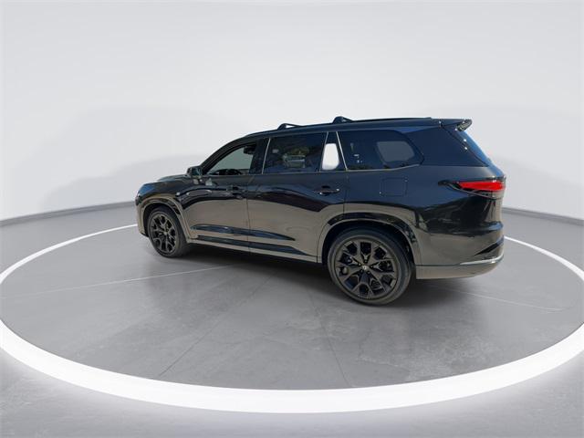 Lexus TX 2025