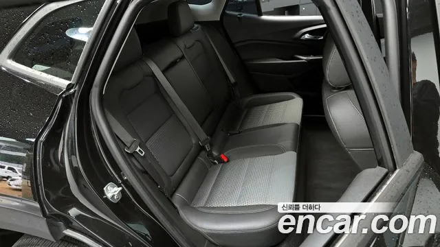 Chevrolet Trax 2024
