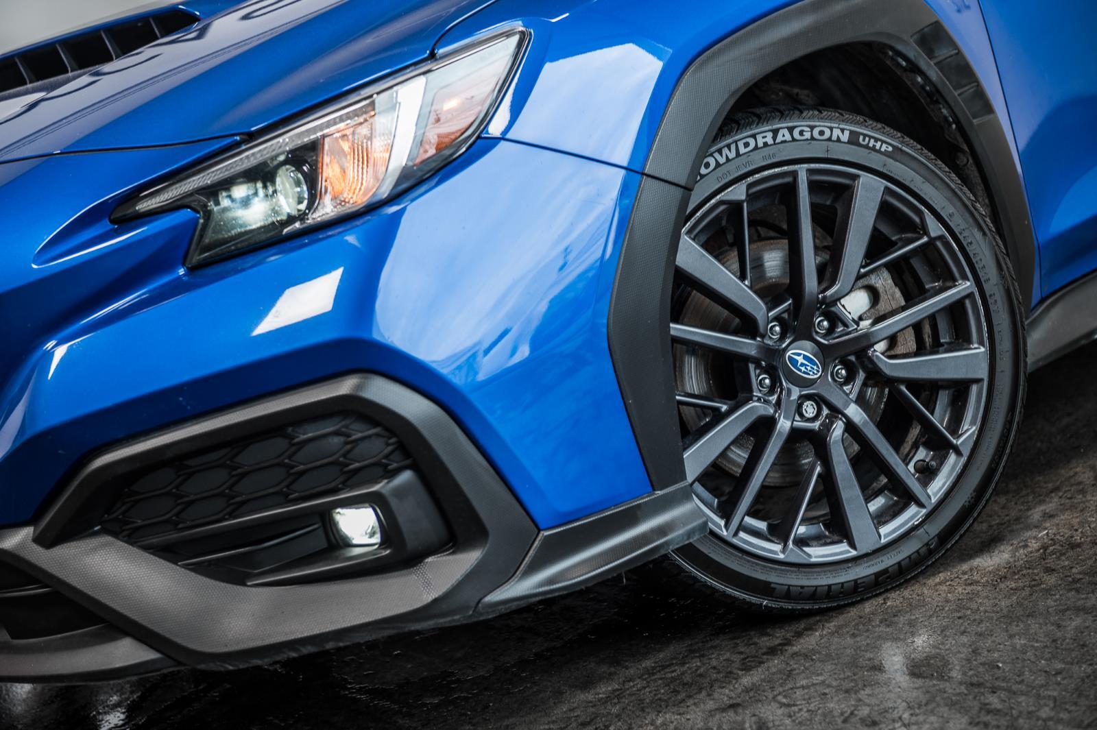 Subaru WRX 2023