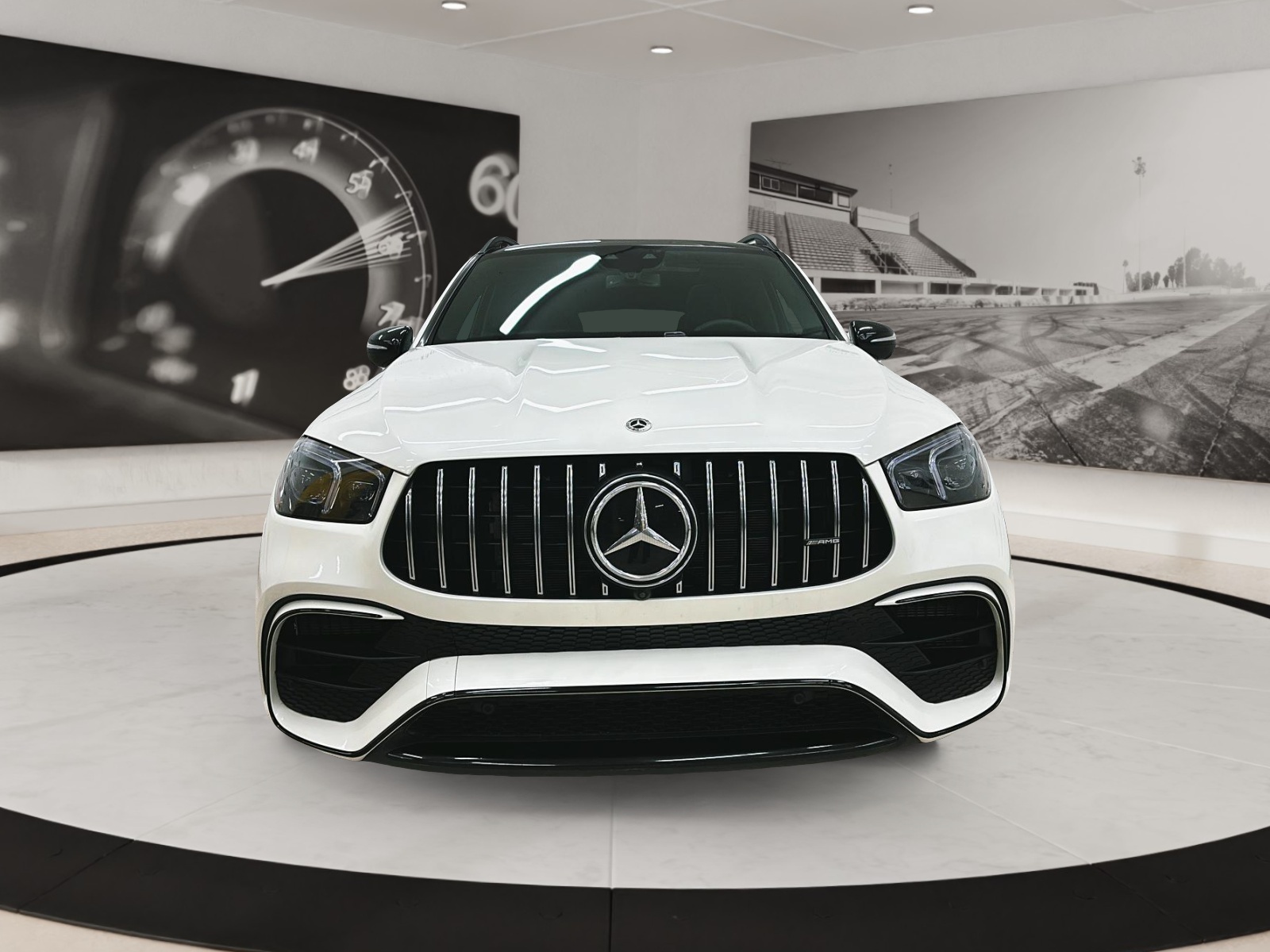 Mercedes-Benz GLE 2023