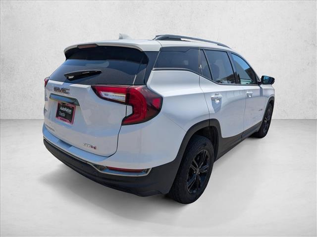 GMC Terrain 2022