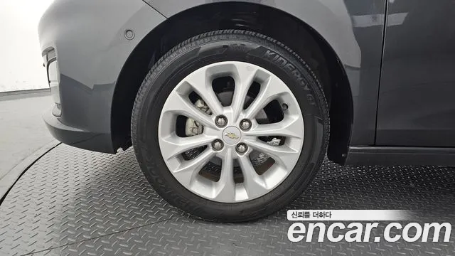 Chevrolet Spark 2020