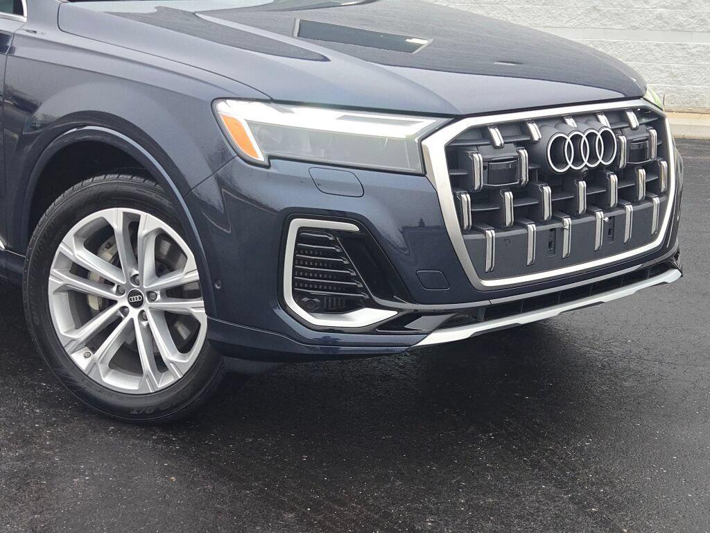 Audi Q7 2025