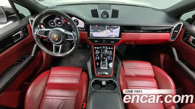 Porsche Cayenne 2020