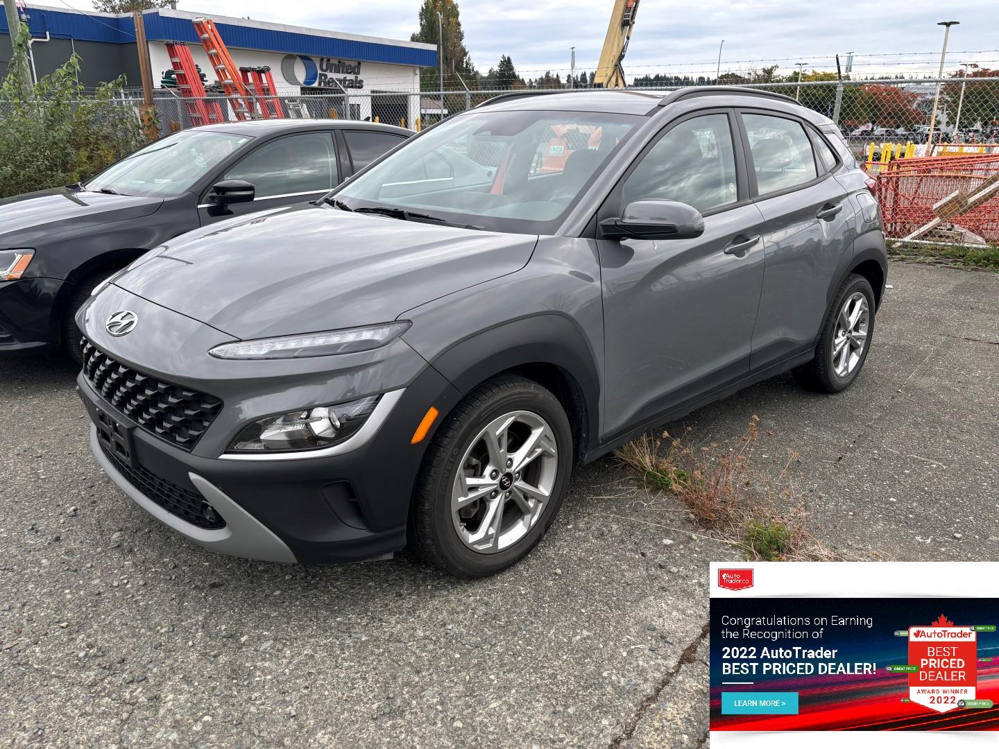 Hyundai Kona 2022