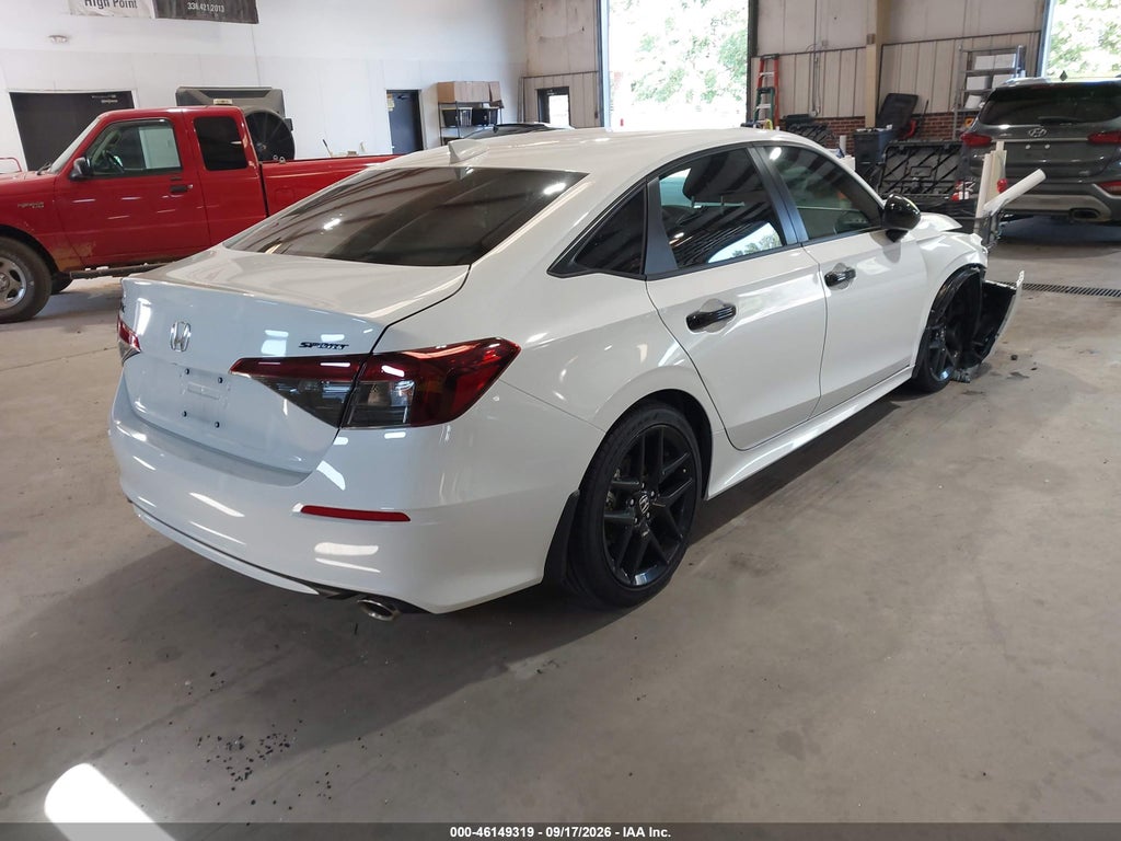 Honda Civic 2026