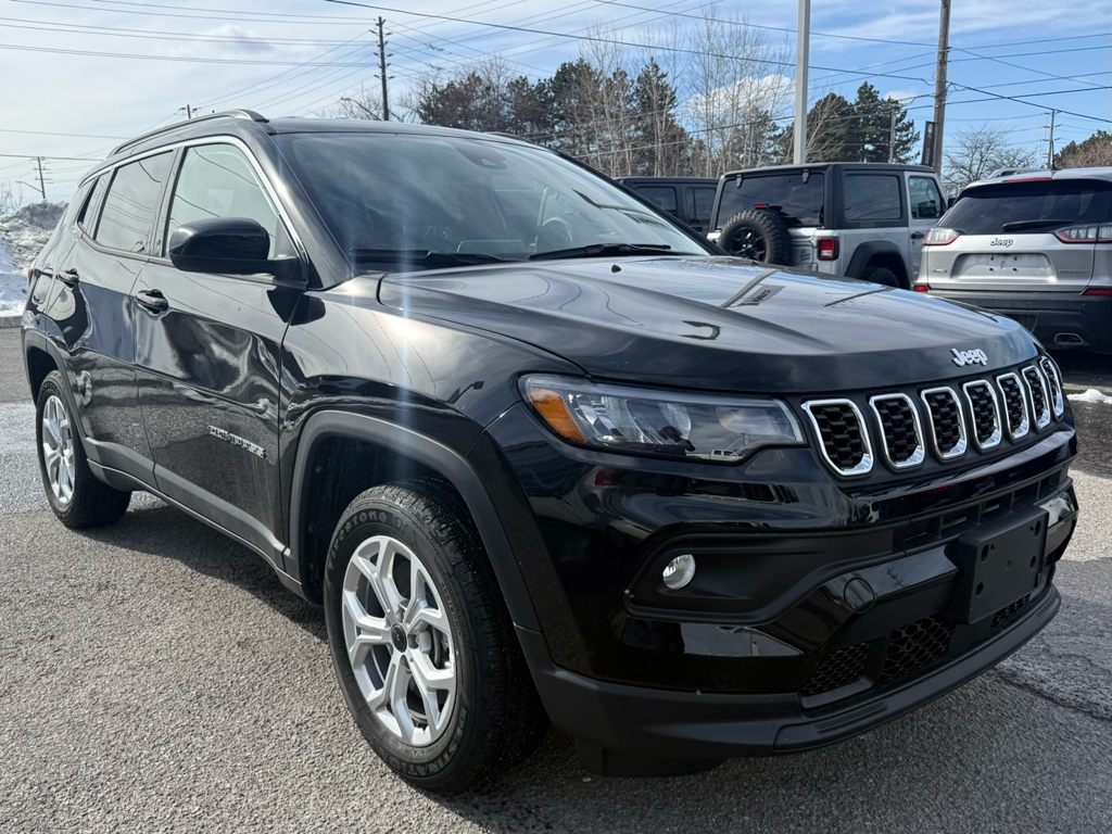 Jeep Compass 2025