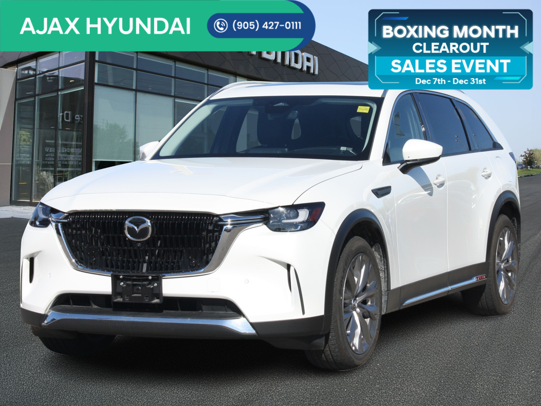 Mazda CX-90 2024