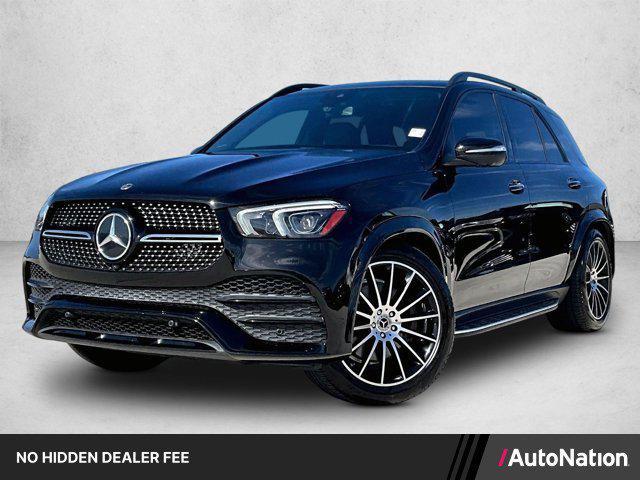 Mercedes-Benz GLE 580 2022