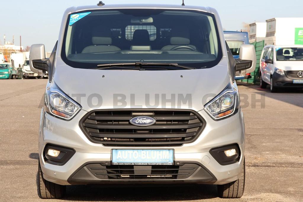 Ford Transit Custom 2021