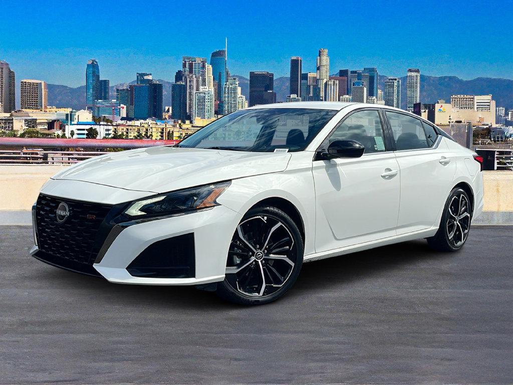 Nissan Altima 2025