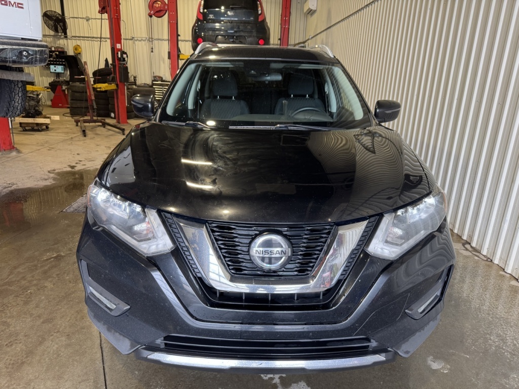 Nissan Rogue 2020
