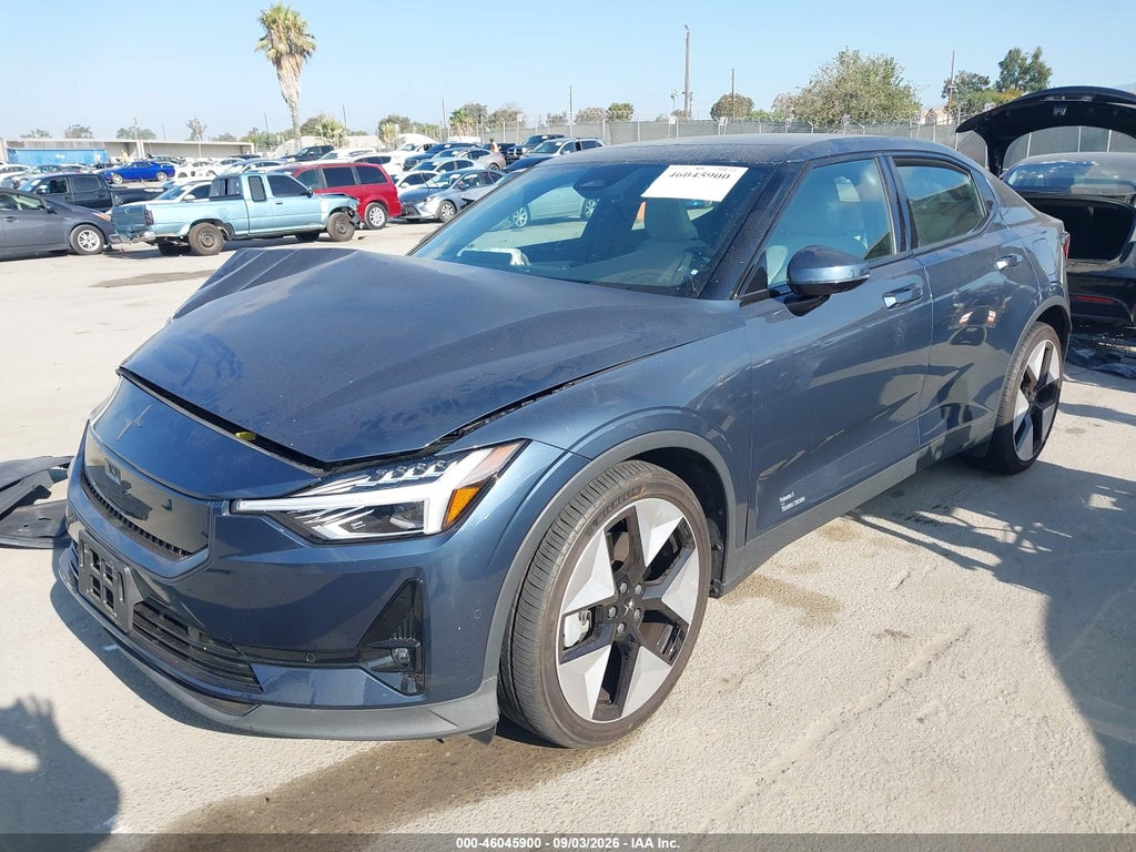 Polestar 2 2024