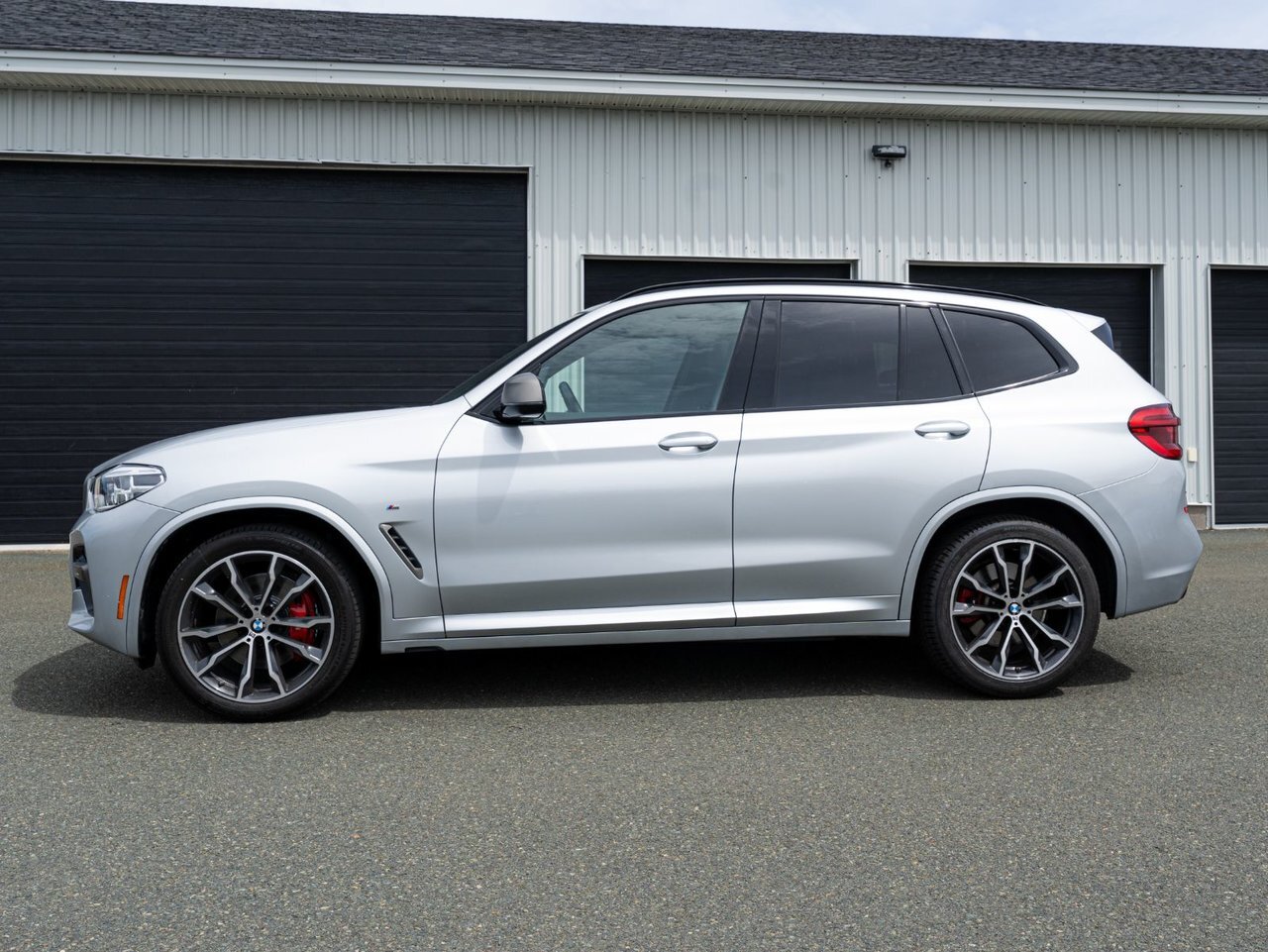 BMW X3 2021